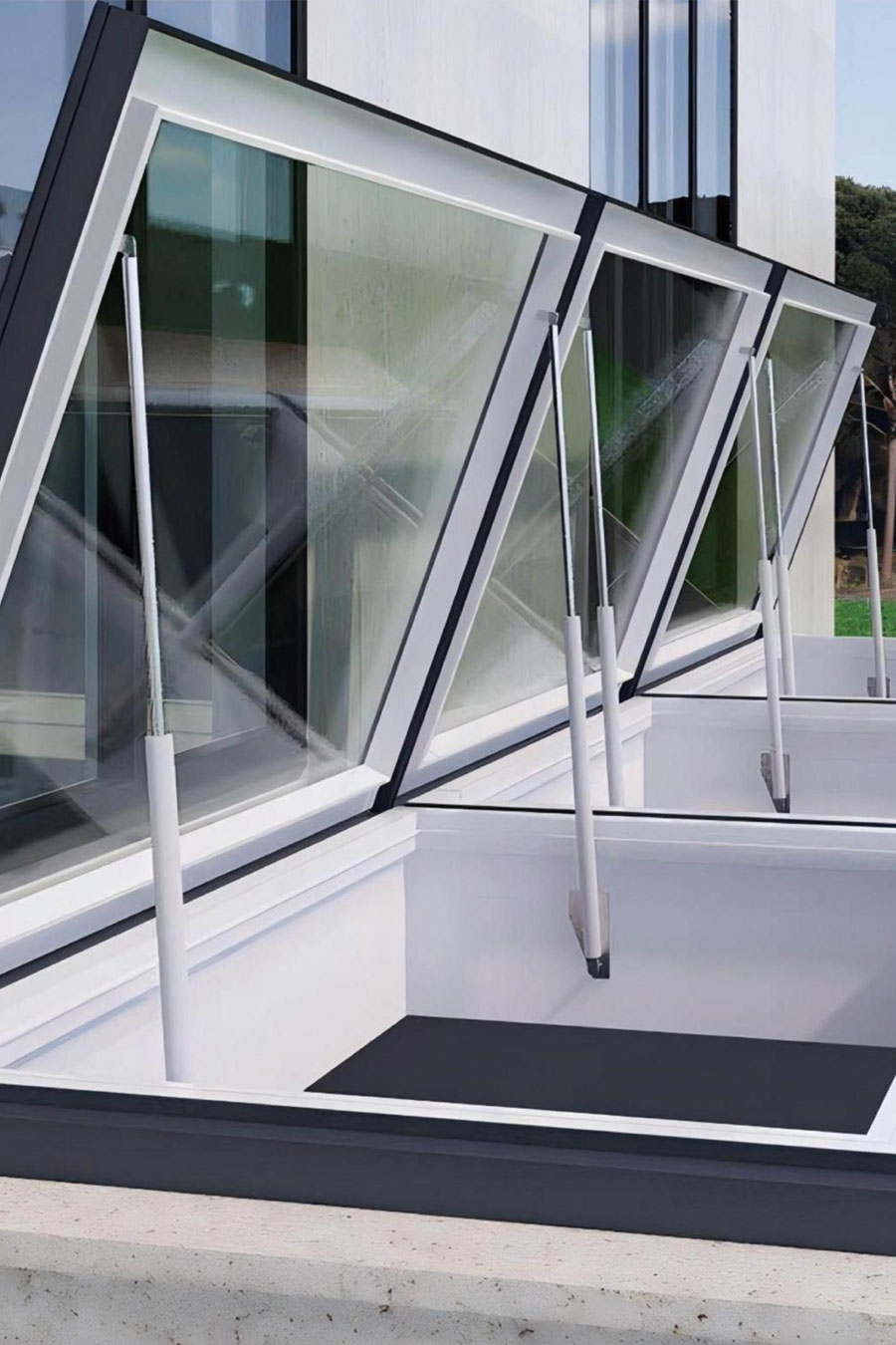 手搖開(kāi)窗器